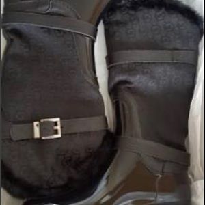 MK cold and wet weather boots women